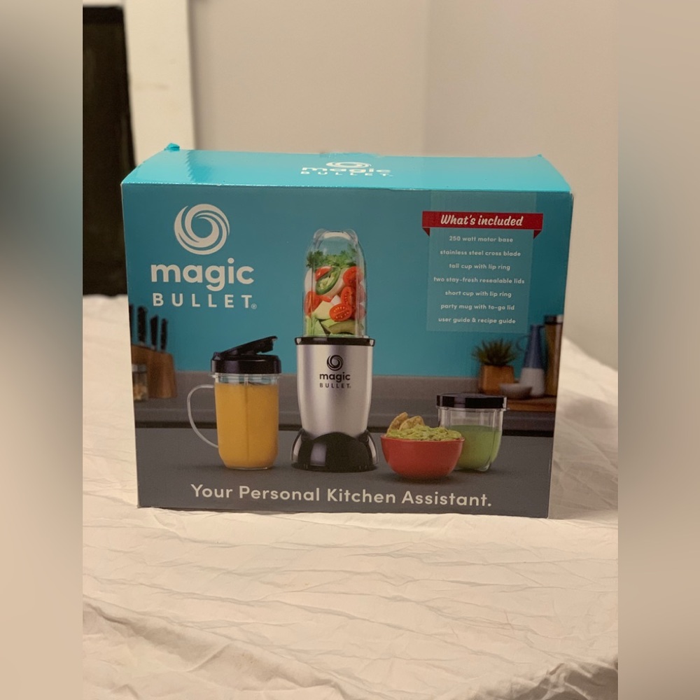 Magic Bullet New